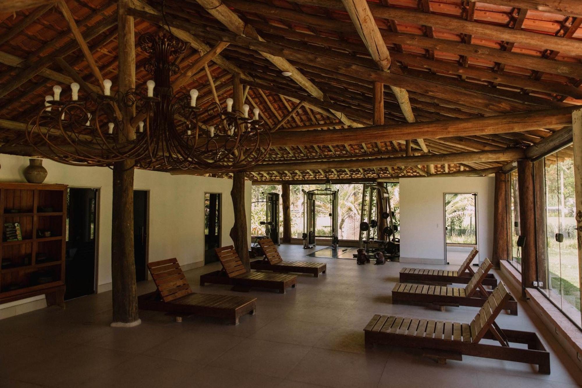 Resort Fazenda 3 Pinheiros Engenheiro Passos Exteriör bild
