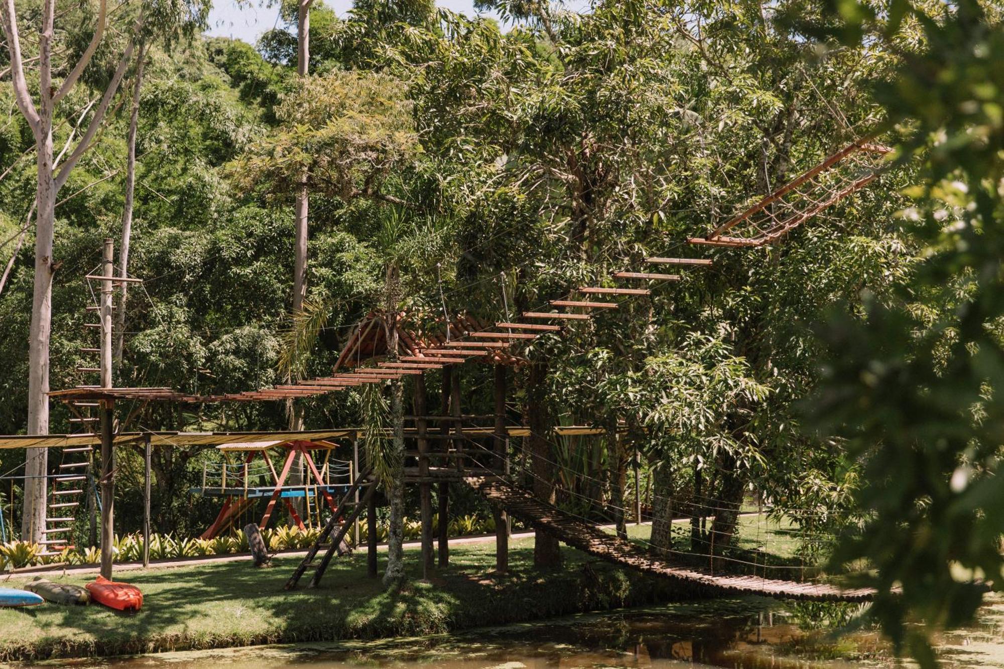 Resort Fazenda 3 Pinheiros Engenheiro Passos Exteriör bild