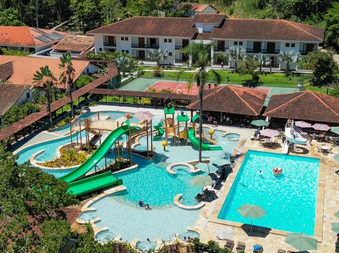Resort Fazenda 3 Pinheiros Engenheiro Passos Exteriör bild